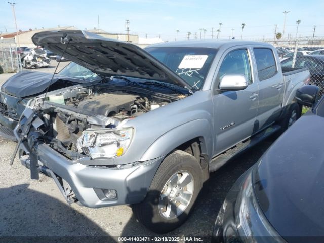 3TMJU4GN0FM185058 Toyota Tacoma Double Cab Prerunner