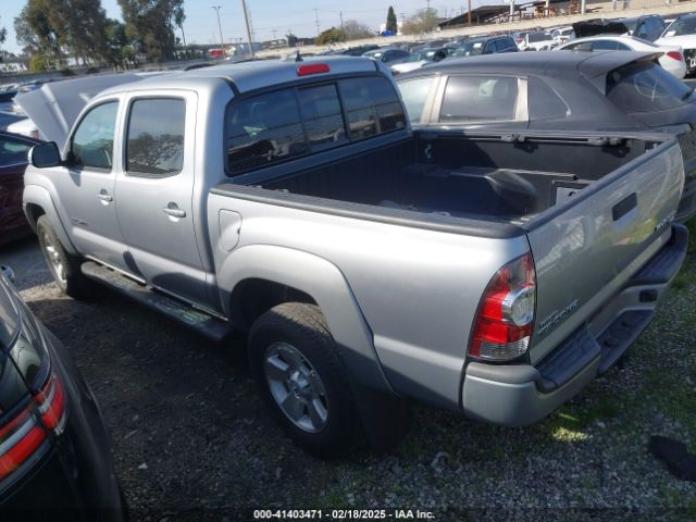 3TMJU4GN0FM185058 Toyota Tacoma Double Cab Prerunner