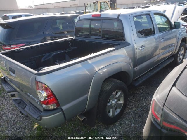 3TMJU4GN0FM185058 Toyota Tacoma Double Cab Prerunner