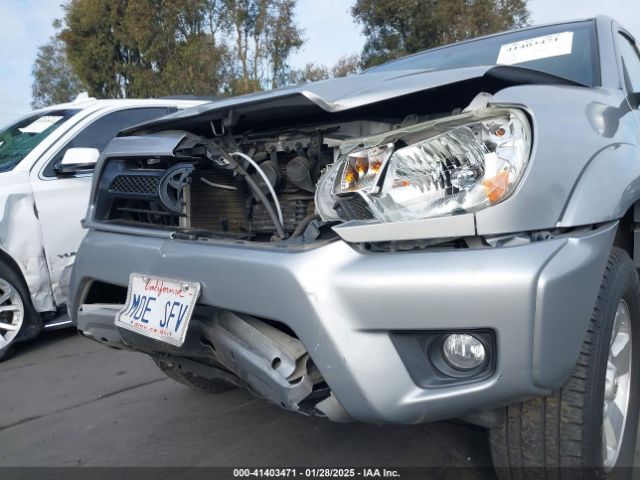 3TMJU4GN0FM185058 Toyota Tacoma Double Cab Prerunner