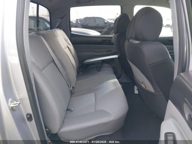 3TMJU4GN0FM185058 Toyota Tacoma Double Cab Prerunner