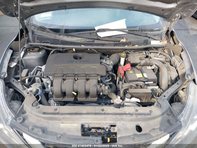 Nissan SENTRA SR 2019 3N1AB7AP7KY293409 Image 10