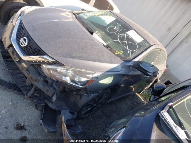 Nissan SENTRA SR 2019 3N1AB7AP7KY293409 Image 2