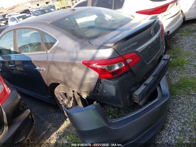 Nissan SENTRA SR 2019 3N1AB7AP7KY293409 Image 3