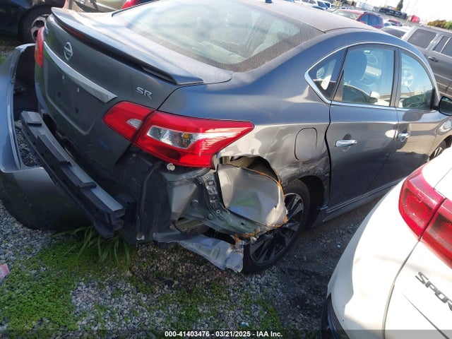Nissan SENTRA SR 2019 3N1AB7AP7KY293409 Image 4