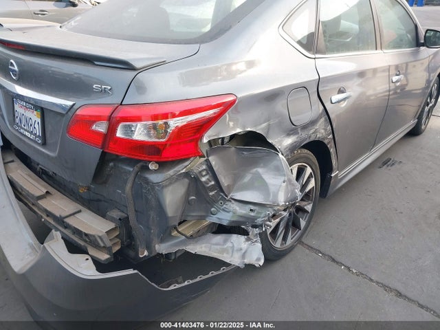 Nissan SENTRA SR 2019 3N1AB7AP7KY293409 Image 6