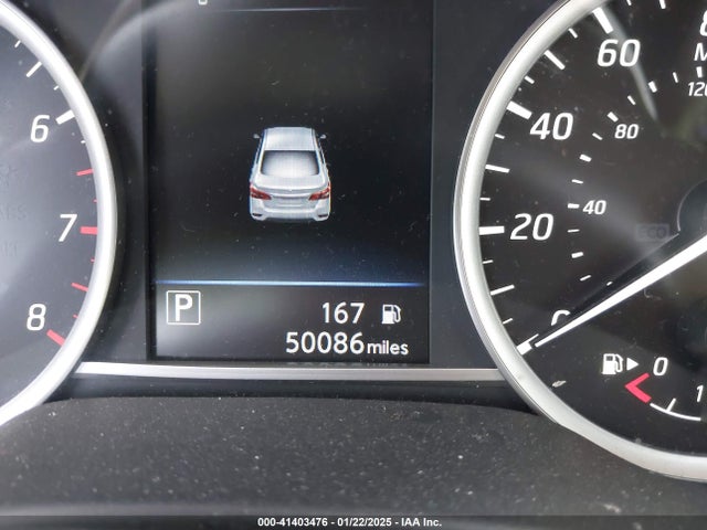 Nissan SENTRA SR 2019 3N1AB7AP7KY293409 Image 7
