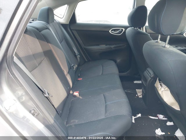 Nissan SENTRA SR 2019 3N1AB7AP7KY293409 Image 8