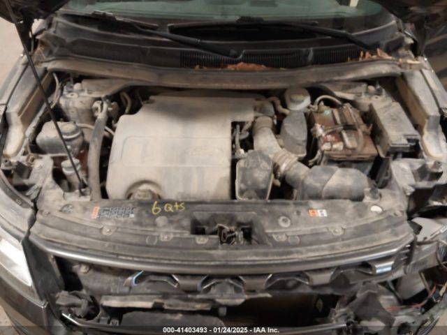 1FM5K8D84HGE38095 Ford 3.5l ti-vct
