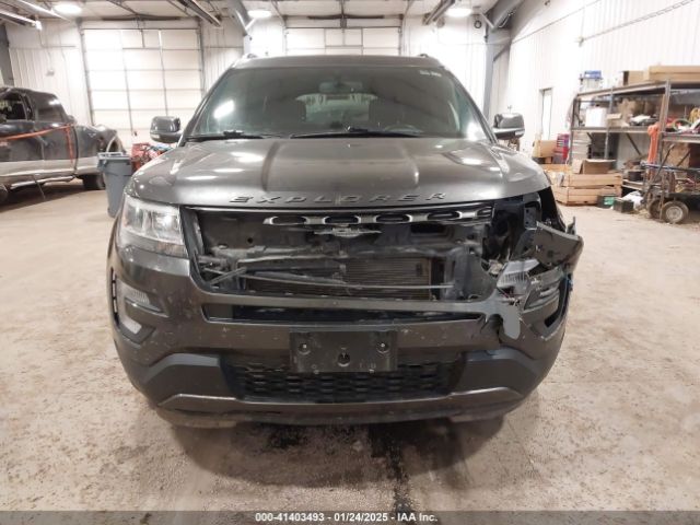 1FM5K8D84HGE38095 Ford 3.5l ti-vct
