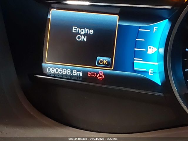 1FM5K8D84HGE38095 Ford 3.5l ti-vct