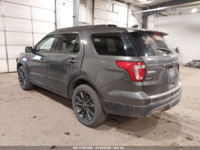 1FM5K8D84HGE38095 Ford 3.5l ti-vct