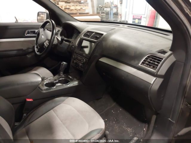 1FM5K8D84HGE38095 Ford 3.5l ti-vct