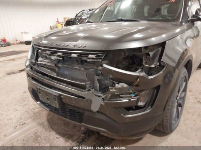 1FM5K8D84HGE38095 Ford 3.5l ti-vct