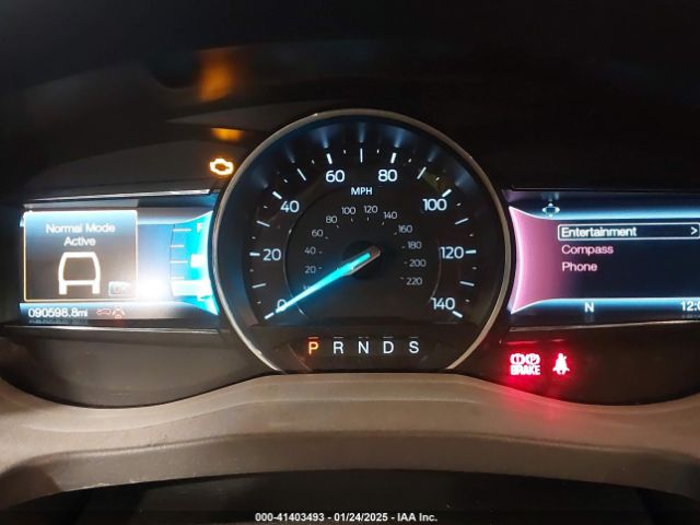1FM5K8D84HGE38095 Ford 3.5l ti-vct