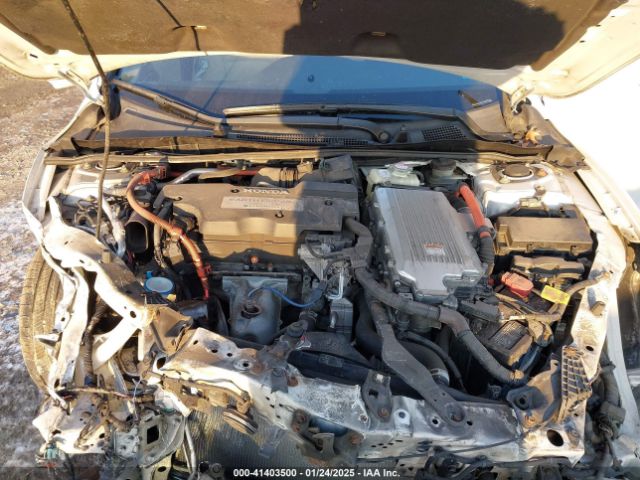 1HGCR6F31FA008538 Honda ACCORD HYBRID
