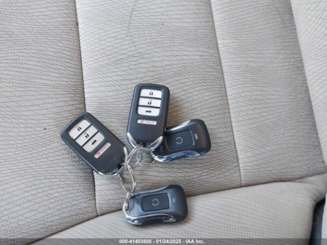 1HGCR6F31FA008538 Honda ACCORD HYBRID