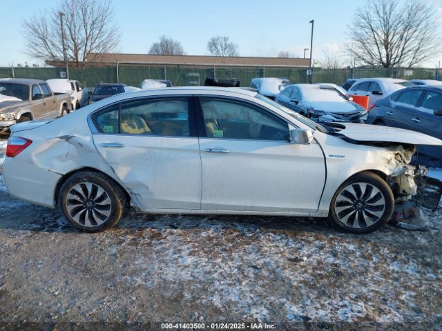 1HGCR6F31FA008538 Honda ACCORD HYBRID