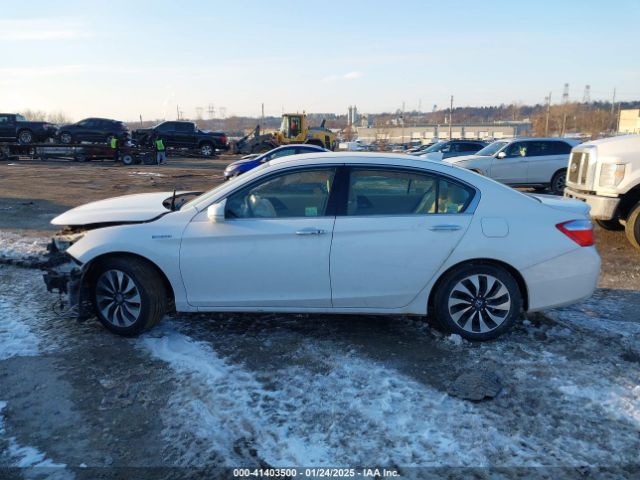 1HGCR6F31FA008538 Honda ACCORD HYBRID