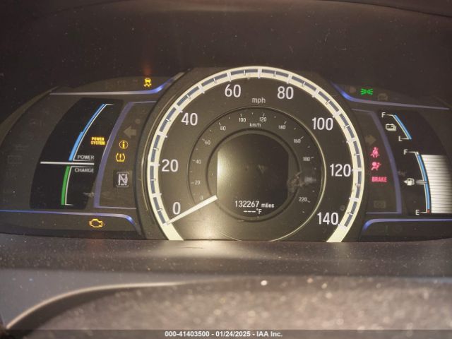 1HGCR6F31FA008538 Honda ACCORD HYBRID