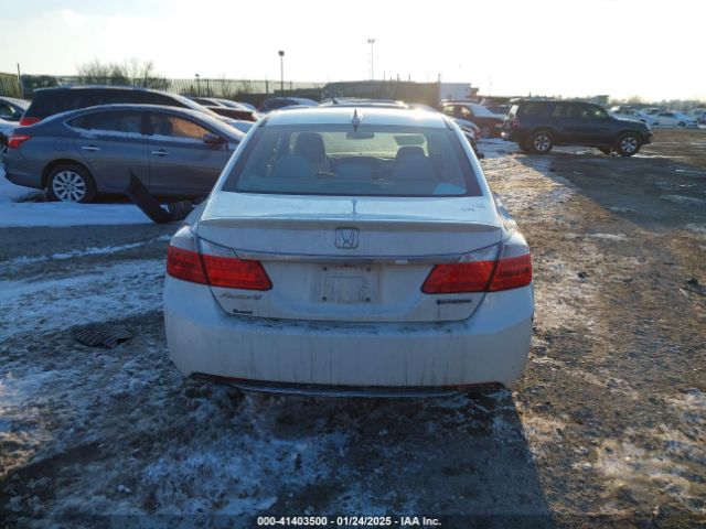 1HGCR6F31FA008538 Honda ACCORD HYBRID
