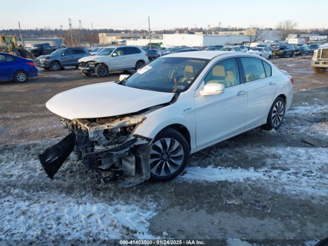 1HGCR6F31FA008538 Honda ACCORD HYBRID