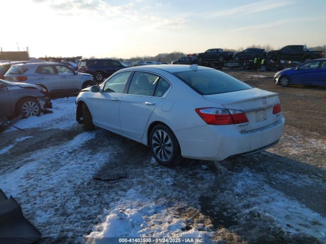 1HGCR6F31FA008538 Honda ACCORD HYBRID