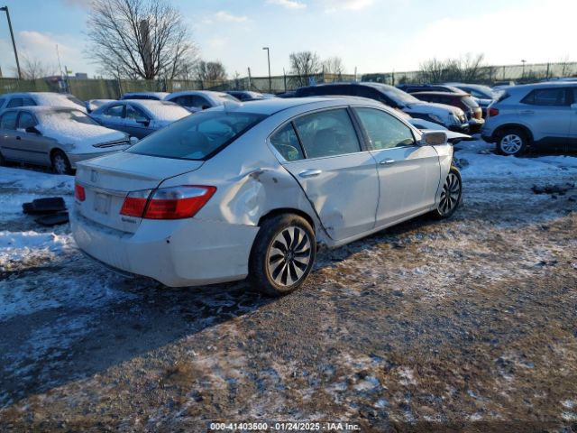 1HGCR6F31FA008538 Honda ACCORD HYBRID