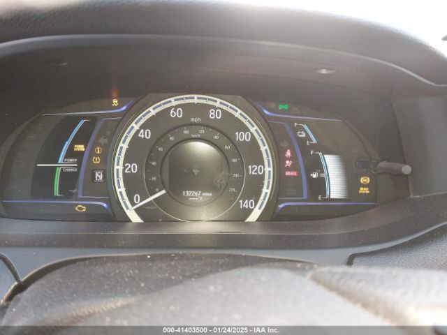 1HGCR6F31FA008538 Honda ACCORD HYBRID