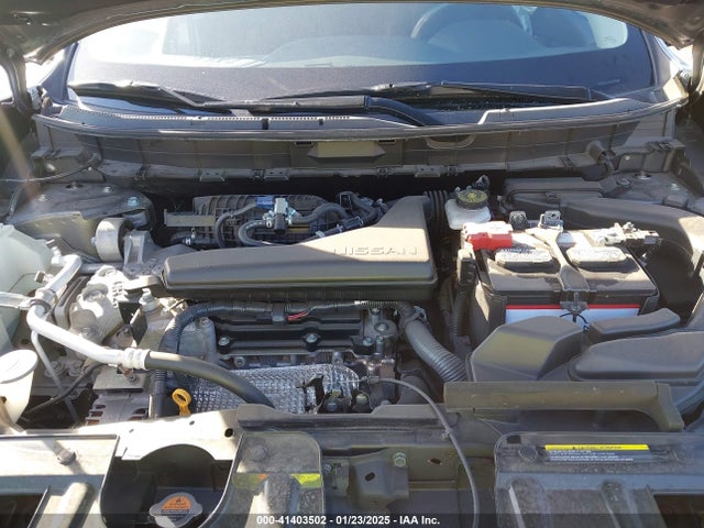 JN8AT2MT1HW391541 Nissan ROGUE S