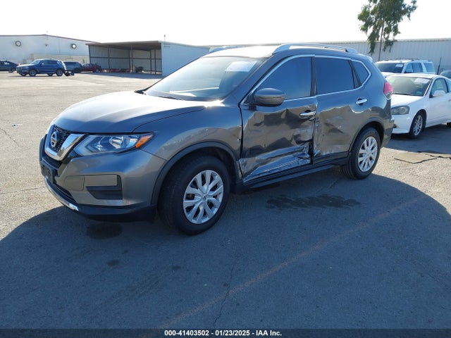 JN8AT2MT1HW391541 Nissan ROGUE S