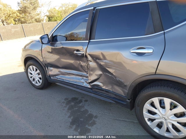 JN8AT2MT1HW391541 Nissan ROGUE S