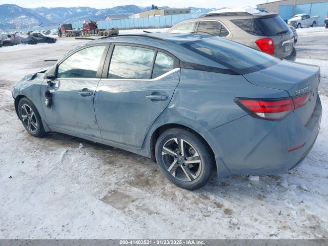 2024 NISSAN SENTRA 3N1AB8CV3RY279566 Photo 2