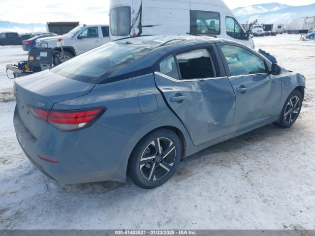 2024 NISSAN SENTRA 3N1AB8CV3RY279566 Photo 3