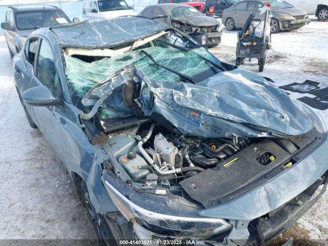 2024 NISSAN SENTRA 3N1AB8CV3RY279566 Photo 5