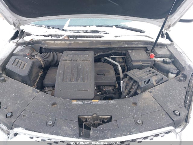 Chevrolet EQUINOX 1LT 2015 2GNALBEK1F1129094 Image 10