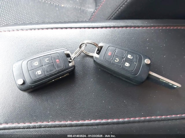 Chevrolet EQUINOX 1LT 2015 2GNALBEK1F1129094 Image 11