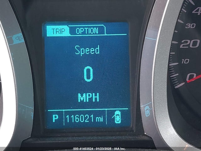 Chevrolet EQUINOX 1LT 2015 2GNALBEK1F1129094 Image 15