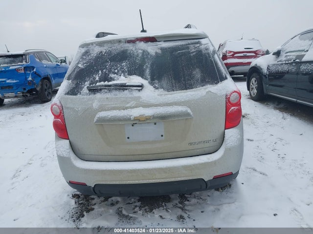 Chevrolet EQUINOX 1LT 2015 2GNALBEK1F1129094 Image 16