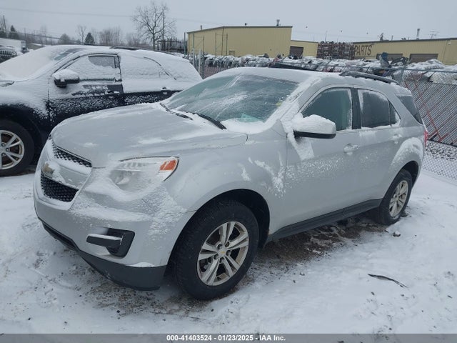 Chevrolet EQUINOX 1LT 2015 2GNALBEK1F1129094 Image 2