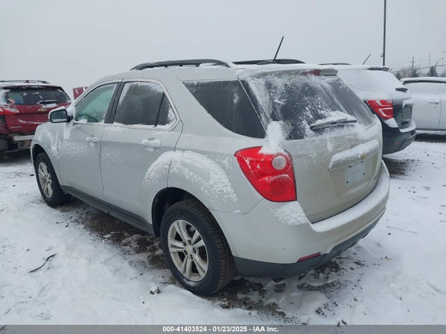 Chevrolet EQUINOX 1LT 2015 2GNALBEK1F1129094 Image 3