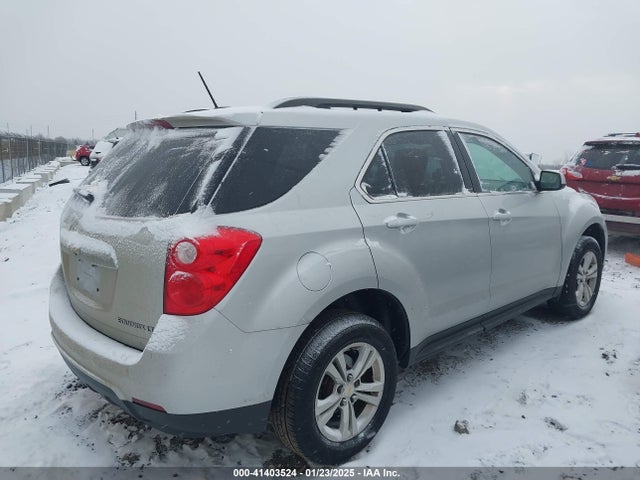 Chevrolet EQUINOX 1LT 2015 2GNALBEK1F1129094 Image 4