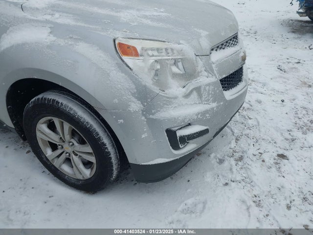 Chevrolet EQUINOX 1LT 2015 2GNALBEK1F1129094 Image 6