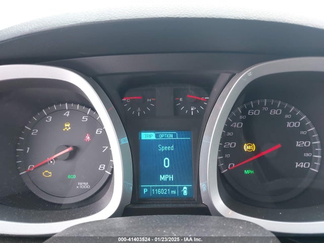 Chevrolet EQUINOX 1LT 2015 2GNALBEK1F1129094 Image 7