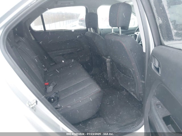 Chevrolet EQUINOX 1LT 2015 2GNALBEK1F1129094 Image 8