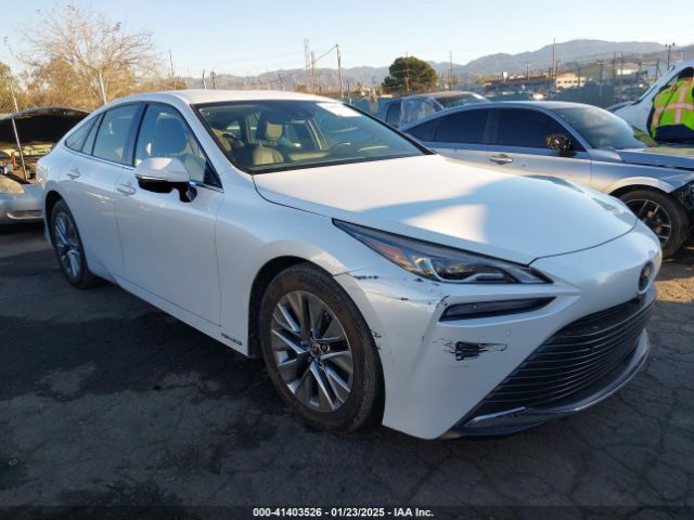 2023 TOYOTA MIRAI JTDAAAAA9PA009833