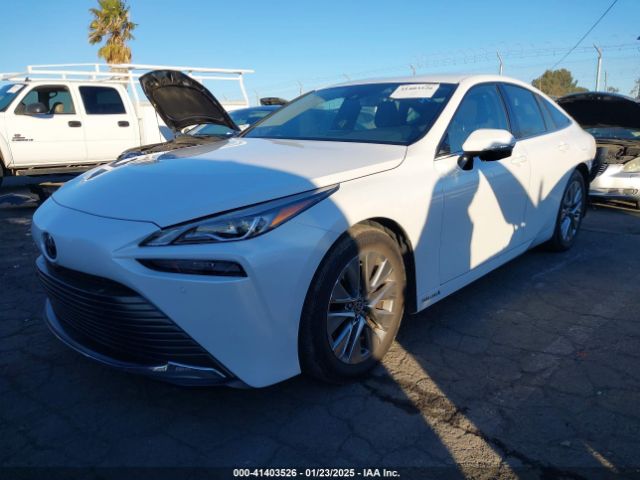 2023 TOYOTA MIRAI JTDAAAAA9PA009833 Photo 1