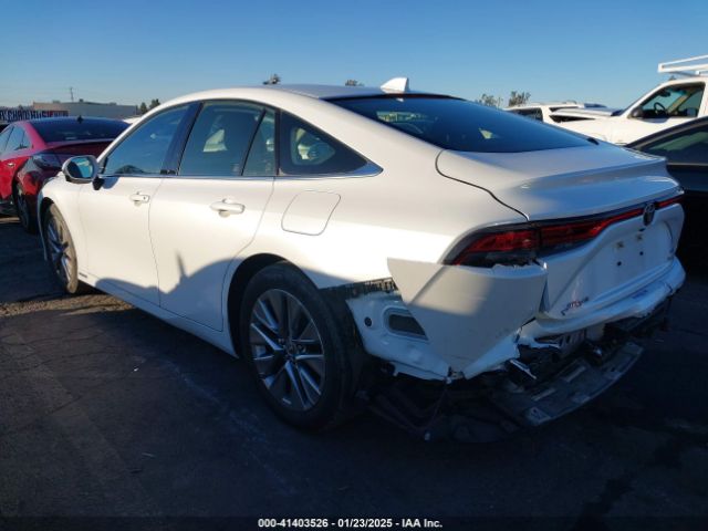 2023 TOYOTA MIRAI JTDAAAAA9PA009833 Photo 2