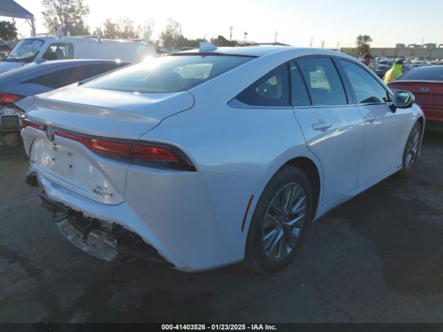 2023 TOYOTA MIRAI JTDAAAAA9PA009833 Photo 3