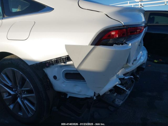 2023 TOYOTA MIRAI JTDAAAAA9PA009833 Photo 5